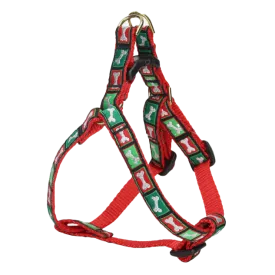 Teacup Harness | Christmas Bones