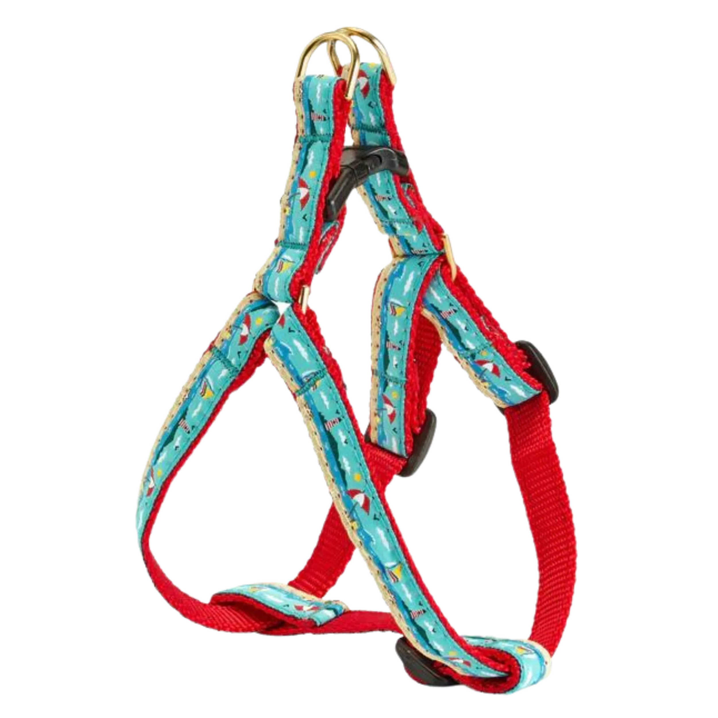 Teacup Harness | Coastal