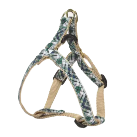 Teacup Harness | Gordon Plaid