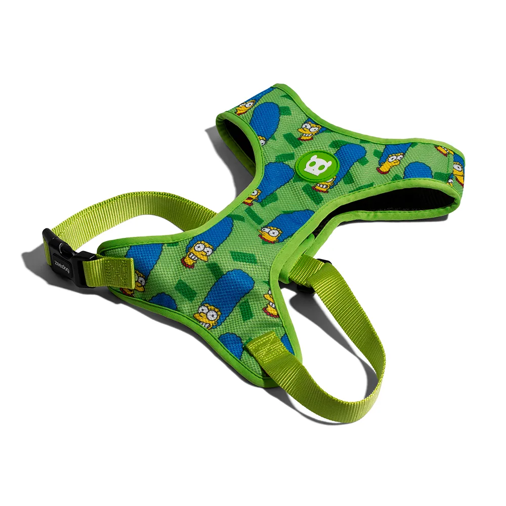 Zee.Dog Marge Simpson Air Mesh Plus Harness